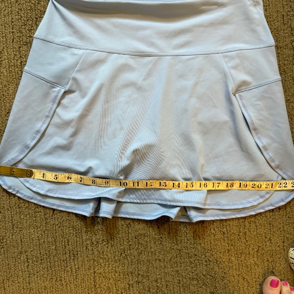 Lucky In Love Golf Skort - Picture 5 of 8